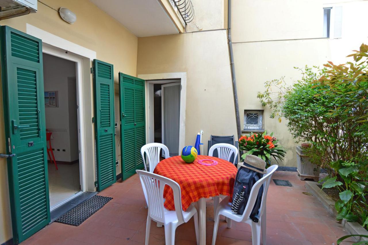 Residence Italia Finale Ligure Exterior foto